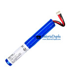 Bateria para PLC NTT-001P [bateria de reposição]